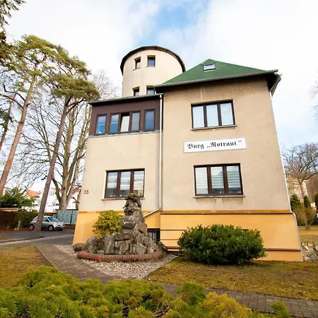 Burg Rotraut #4 Apartment Sellin (Rugen)