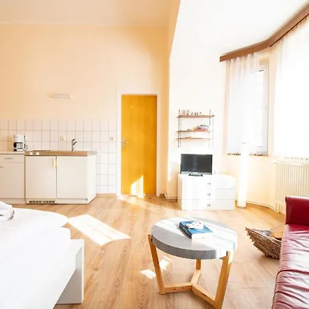 Burg Rotraut #4 Lejlighed Sellin (Rugen)