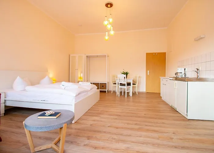 Appartement Burg Rotraut #4 *