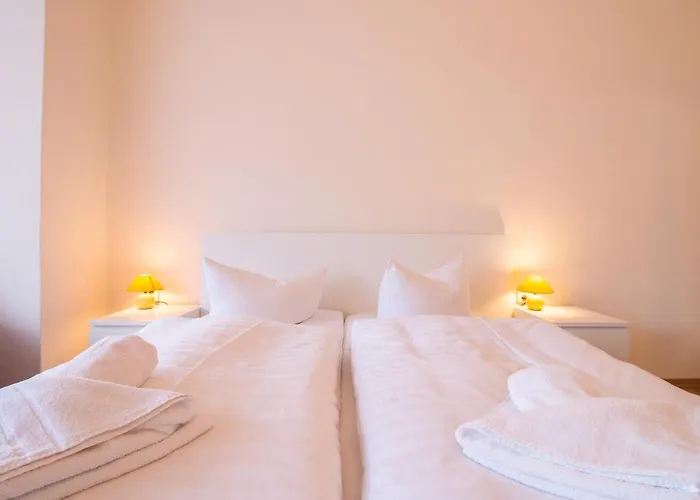 Appartement Burg Rotraut #4 Sellin (Rugen)