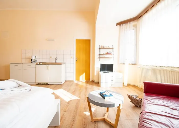 Burg Rotraut #4 Appartement Sellin (Rugen)